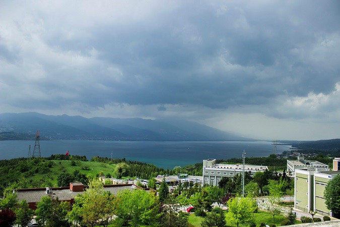 Sakarya Üniversitesi 11